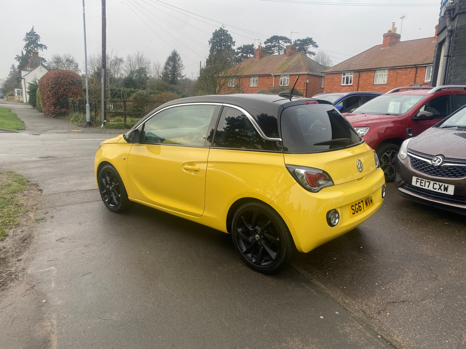 Used Vauxhall ADAM 2017 for sale - 77032616: Photo 3