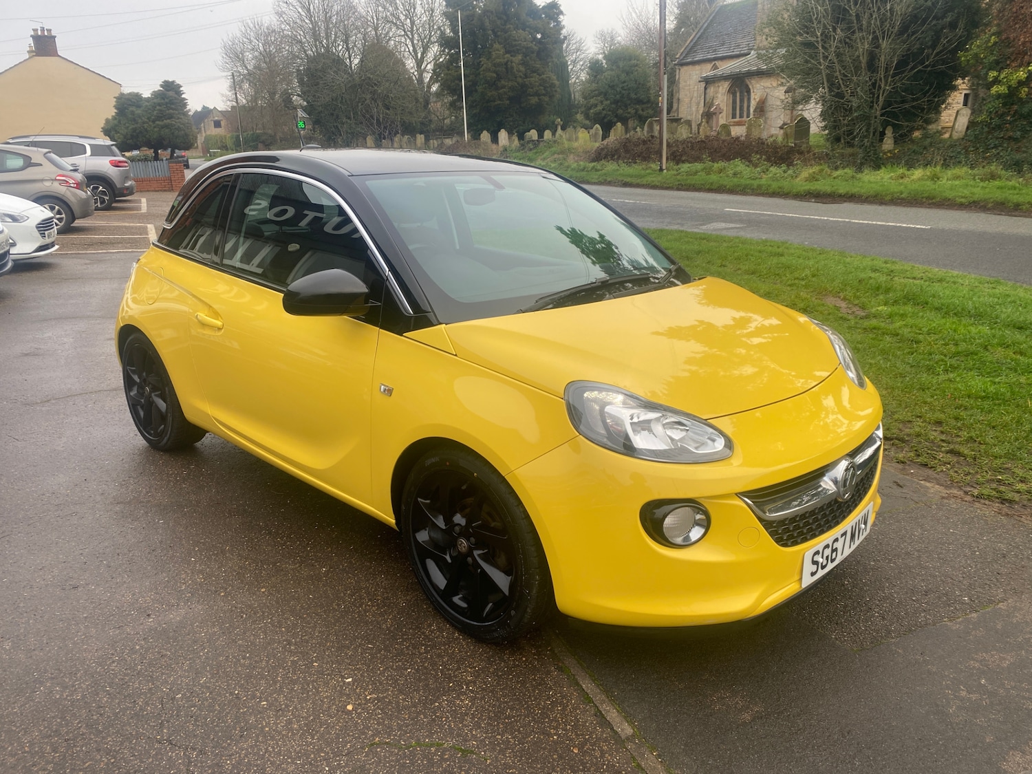 Used Vauxhall ADAM 2017 for sale - 77032616: Photo 7