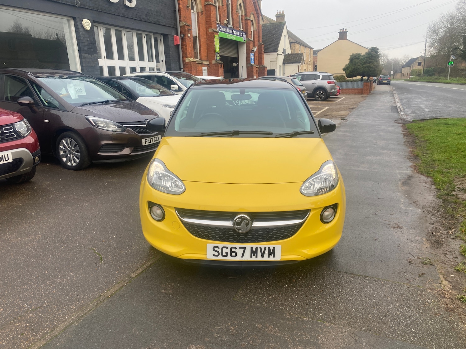Used Vauxhall ADAM 2017 for sale - 77032616: Photo 8
