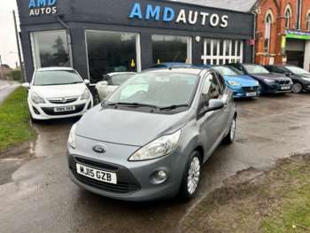 2015 (15) - 1.2 Zetec 3dr [Start Stop]