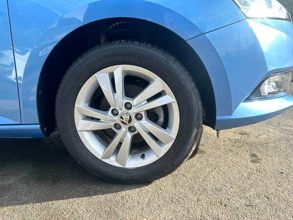 Used Skoda Fabia 2018 for sale - 73863217: Photo 24