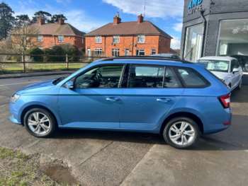 Used Skoda Fabia 2018 for sale - 73863217: Photo