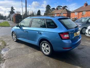 Used Skoda Fabia 2018 for sale - 73863217: Photo