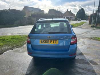 Used Skoda Fabia 2018 for sale - 73863217: Photo