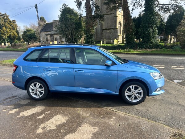 Used Skoda Fabia 2018 for sale - 73863217: Photo 6