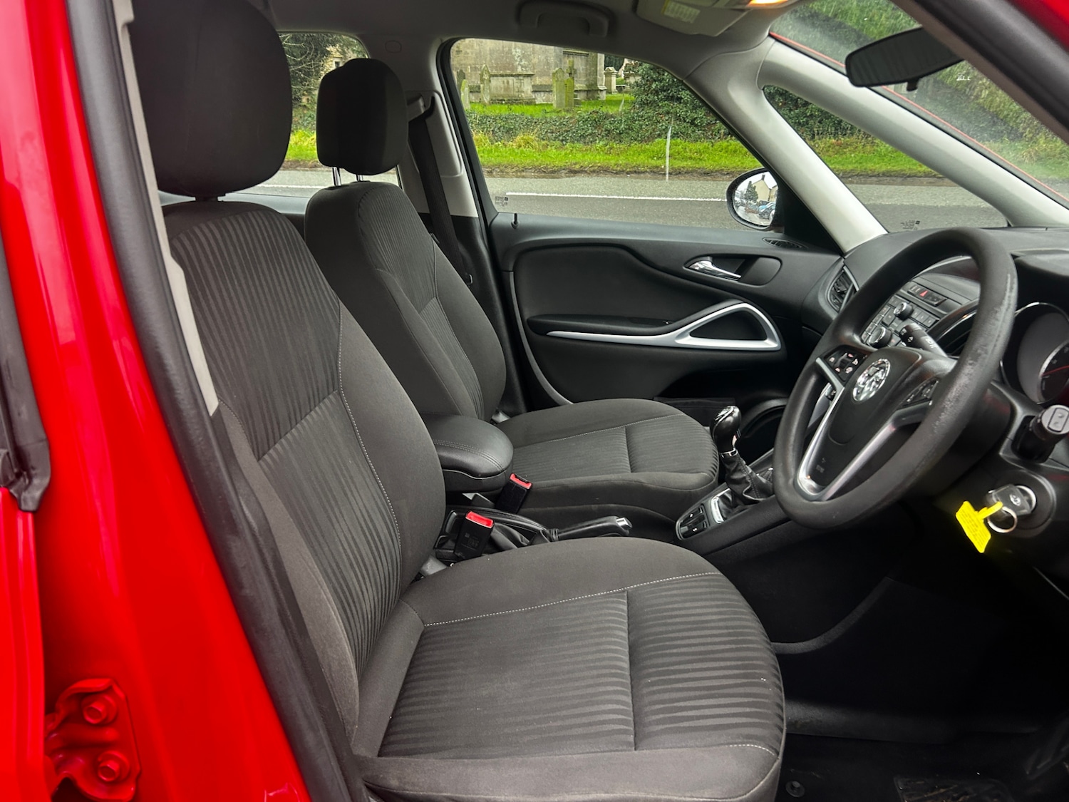 Used Vauxhall Zafira 2014 for sale - 77283853: Photo 11