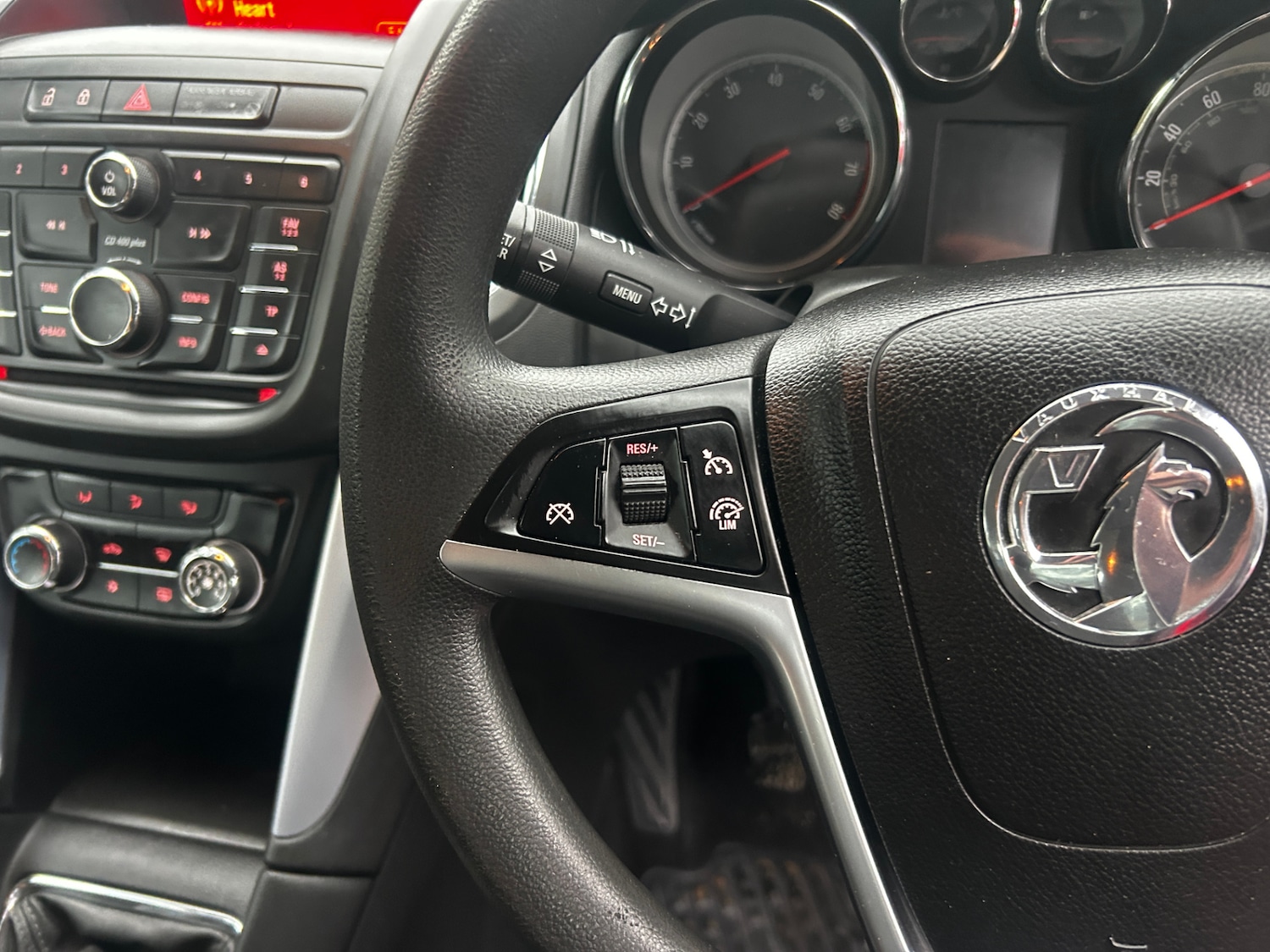 Used Vauxhall Zafira 2014 for sale - 77283853: Photo 15