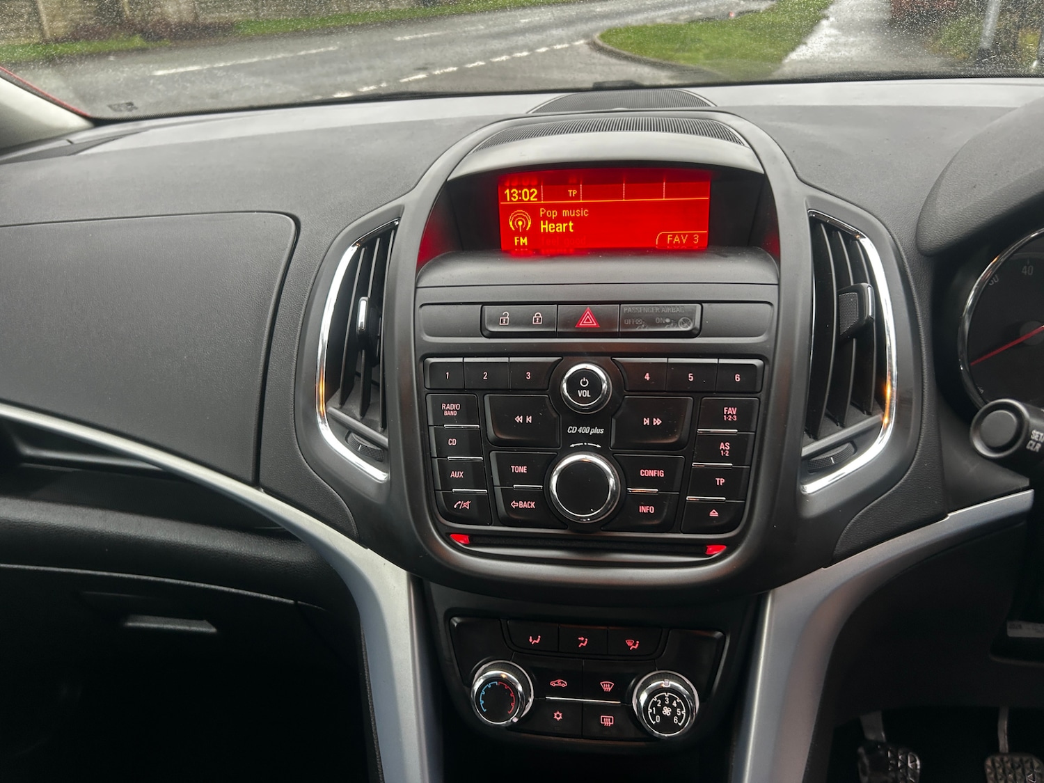 Used Vauxhall Zafira 2014 for sale - 77283853: Photo 17