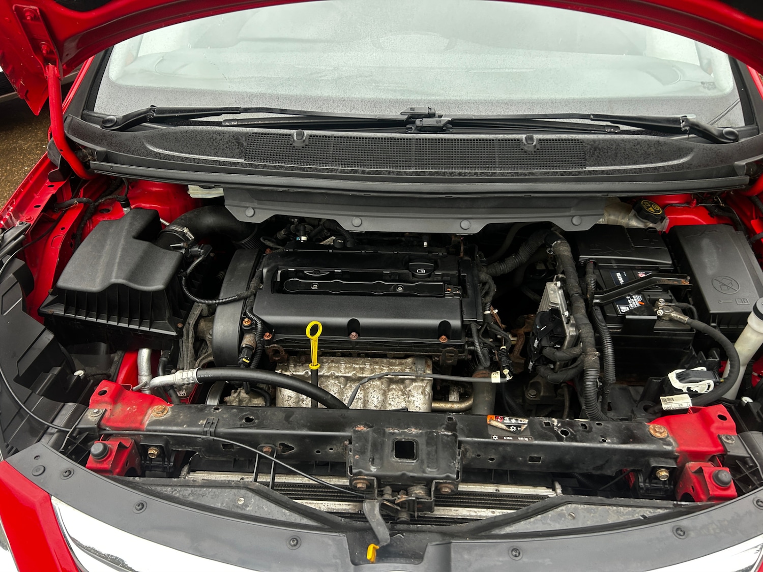 Used Vauxhall Zafira 2014 for sale - 77283853: Photo 19