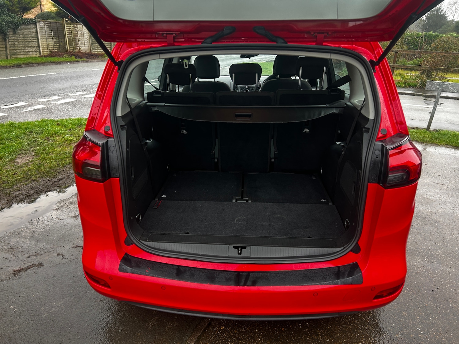 Used Vauxhall Zafira 2014 for sale - 77283853: Photo 20