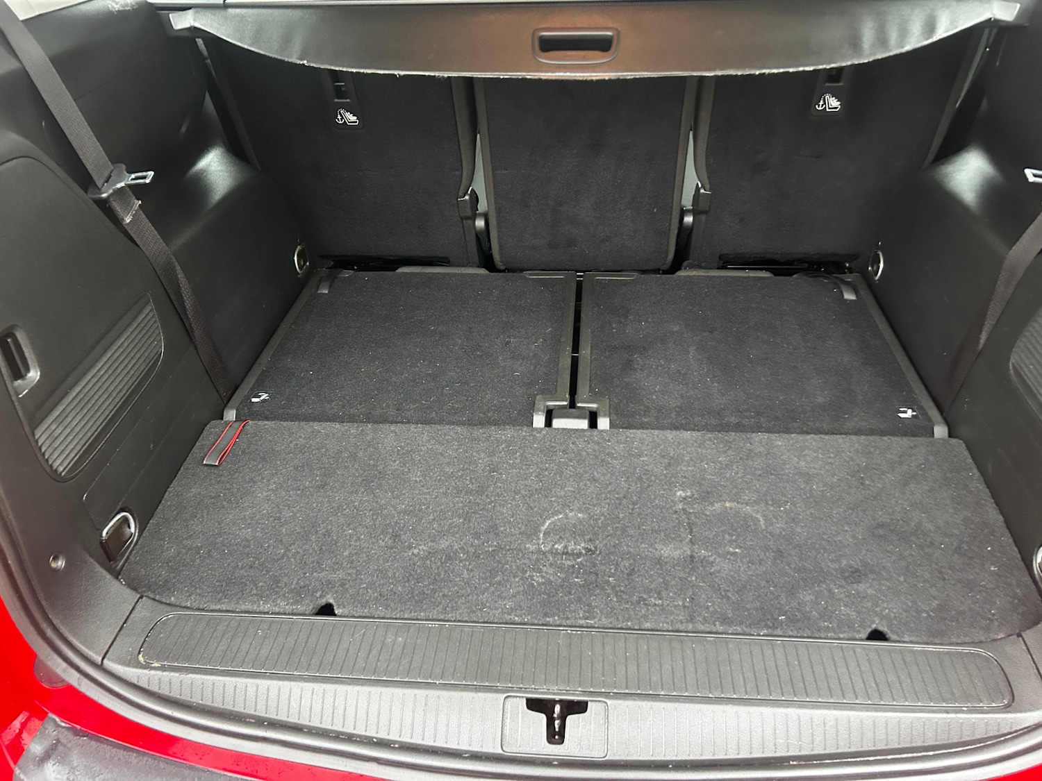 Used Vauxhall Zafira 2014 for sale - 77283853: Photo 21