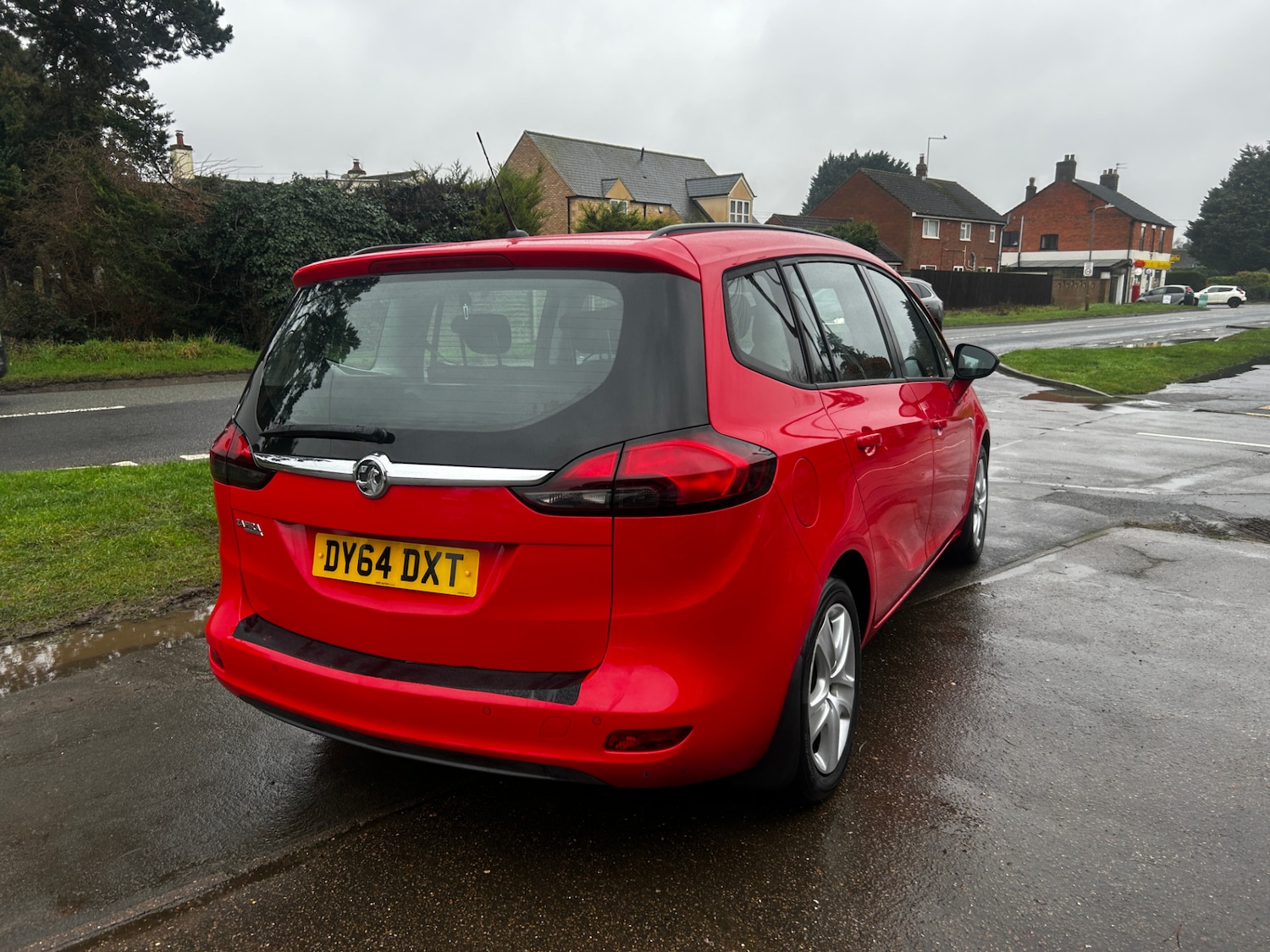 Used Vauxhall Zafira 2014 for sale - 77283853: Photo 5