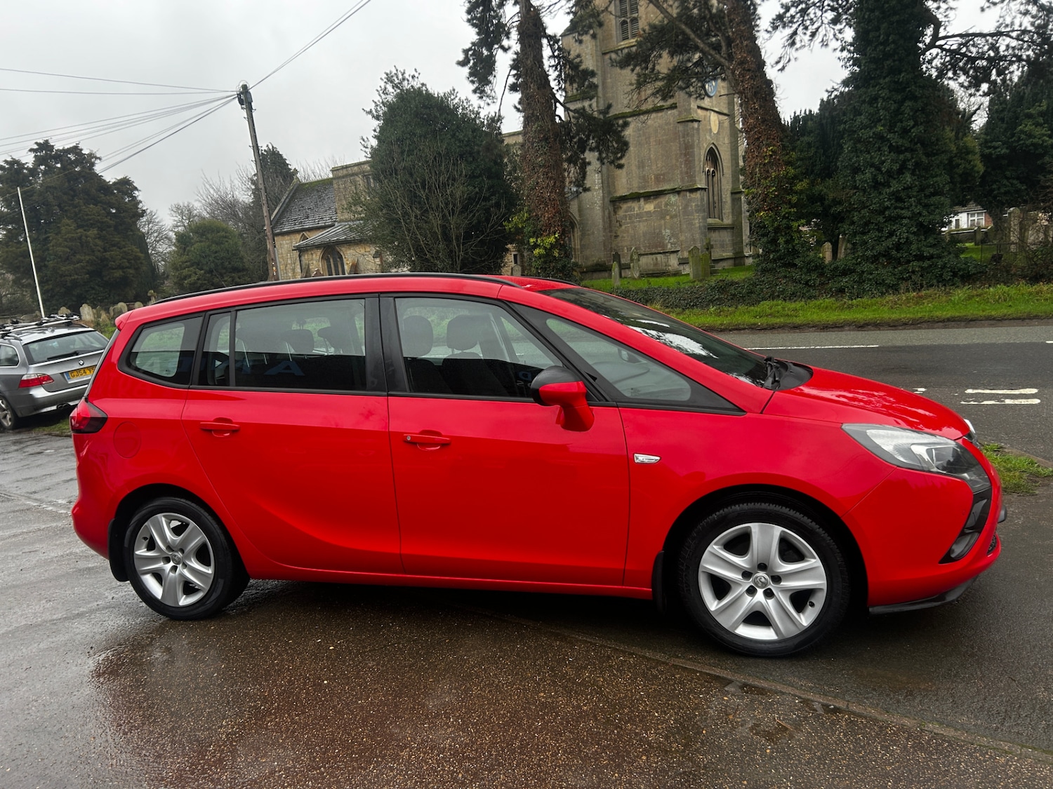 Used Vauxhall Zafira 2014 for sale - 77283853: Photo 6