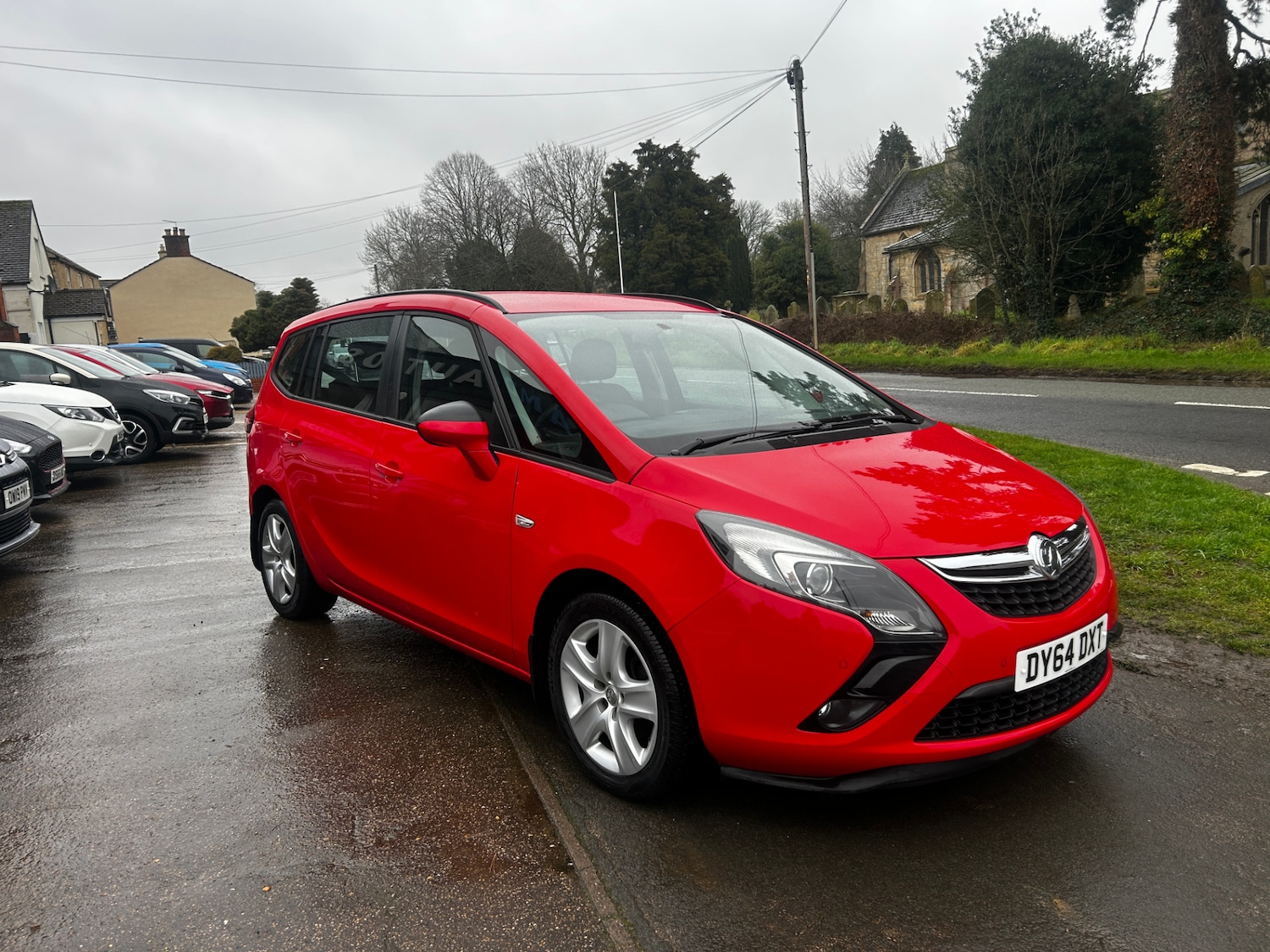 Used Vauxhall Zafira 2014 for sale - 77283853: Photo 7