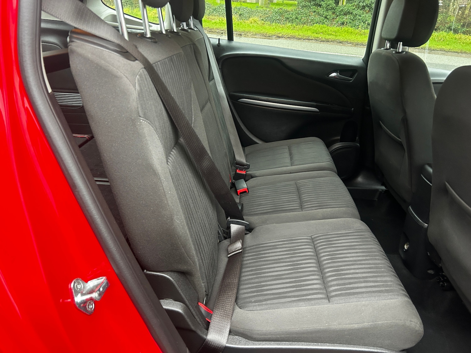 Used Vauxhall Zafira 2014 for sale - 77283853: Photo 9