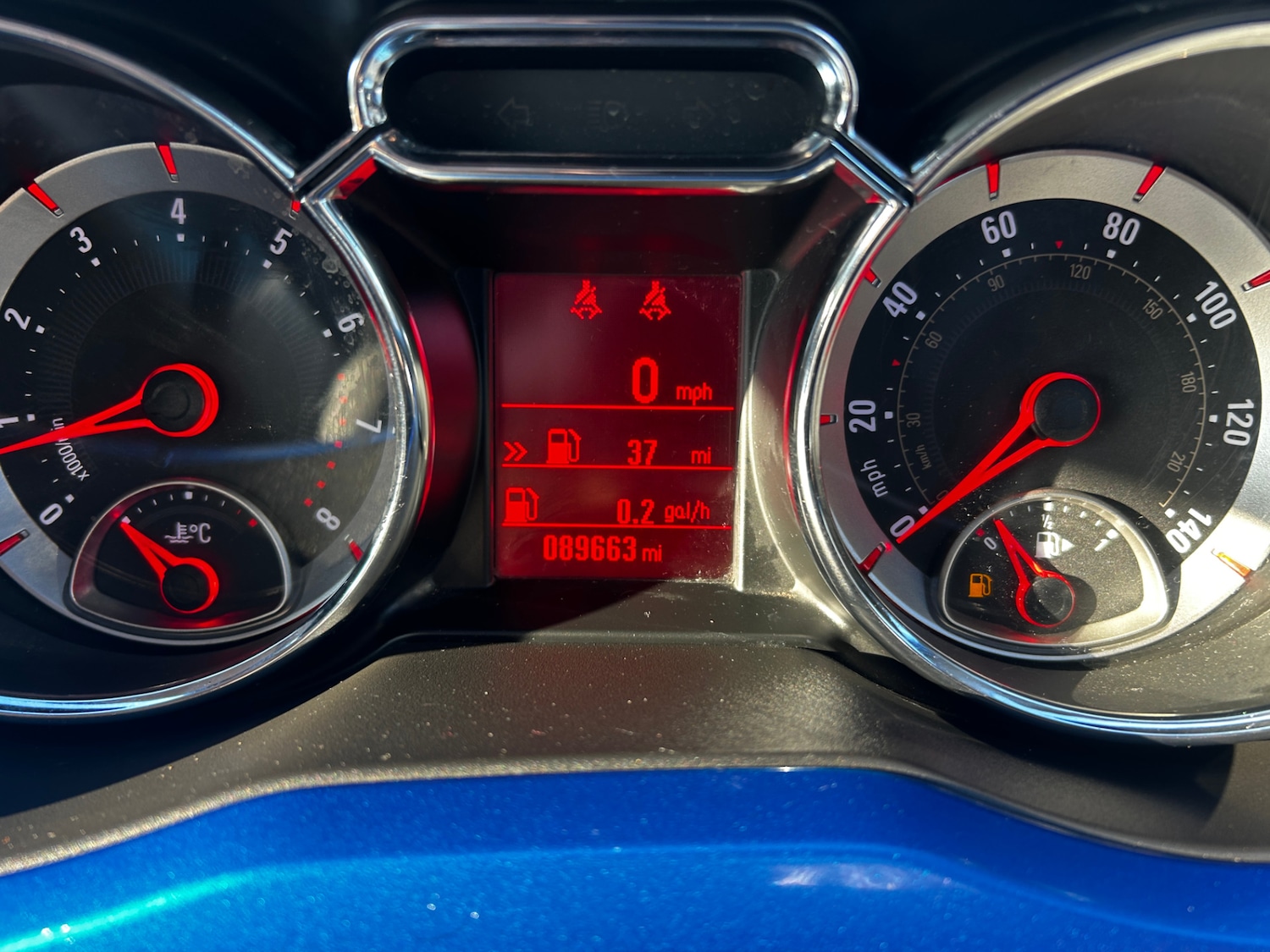 Used Vauxhall ADAM 2016 for sale - 77945483: Photo 15