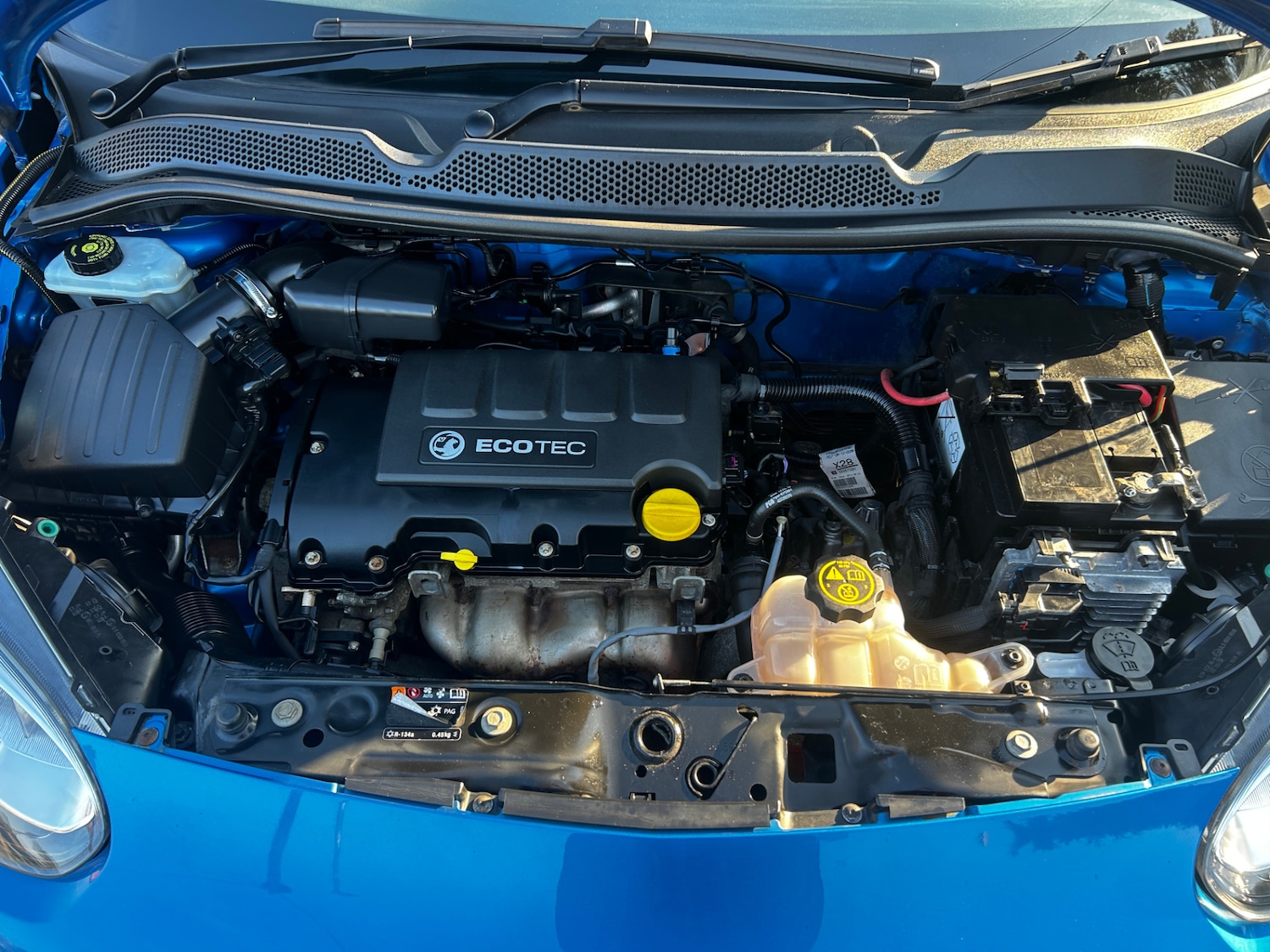 Used Vauxhall ADAM 2016 for sale - 77945483: Photo 19