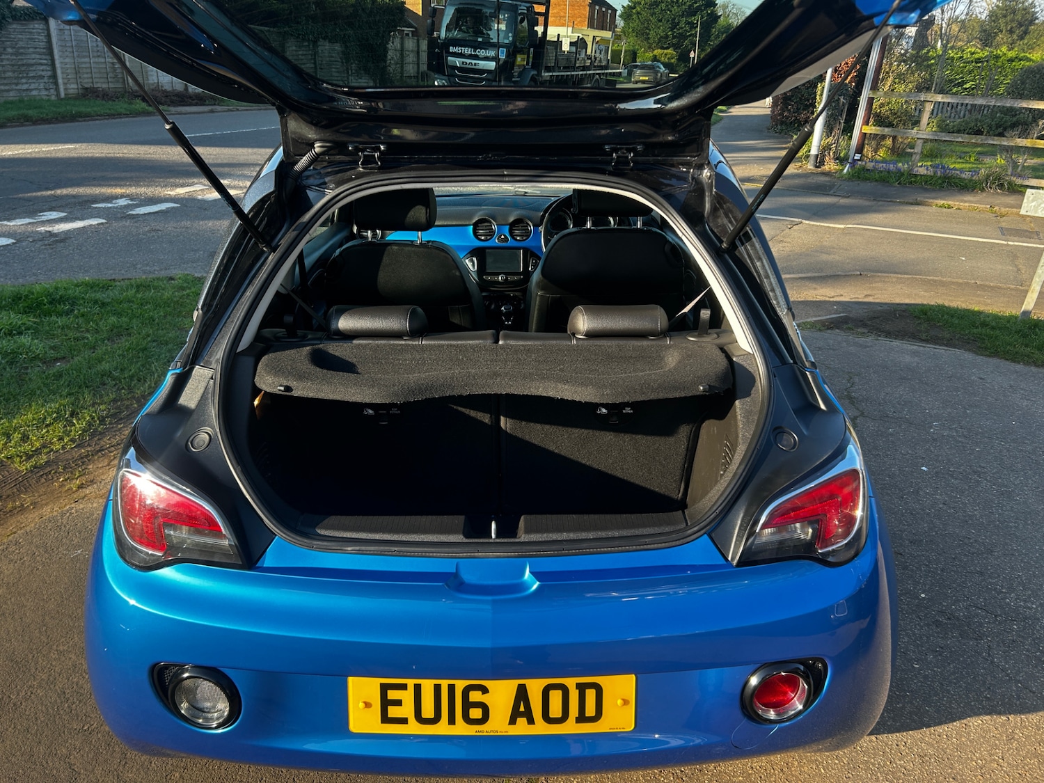 Used Vauxhall ADAM 2016 for sale - 77945483: Photo 20