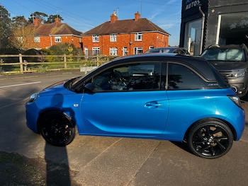 Used Vauxhall ADAM 2016 for sale - 77945483: Photo