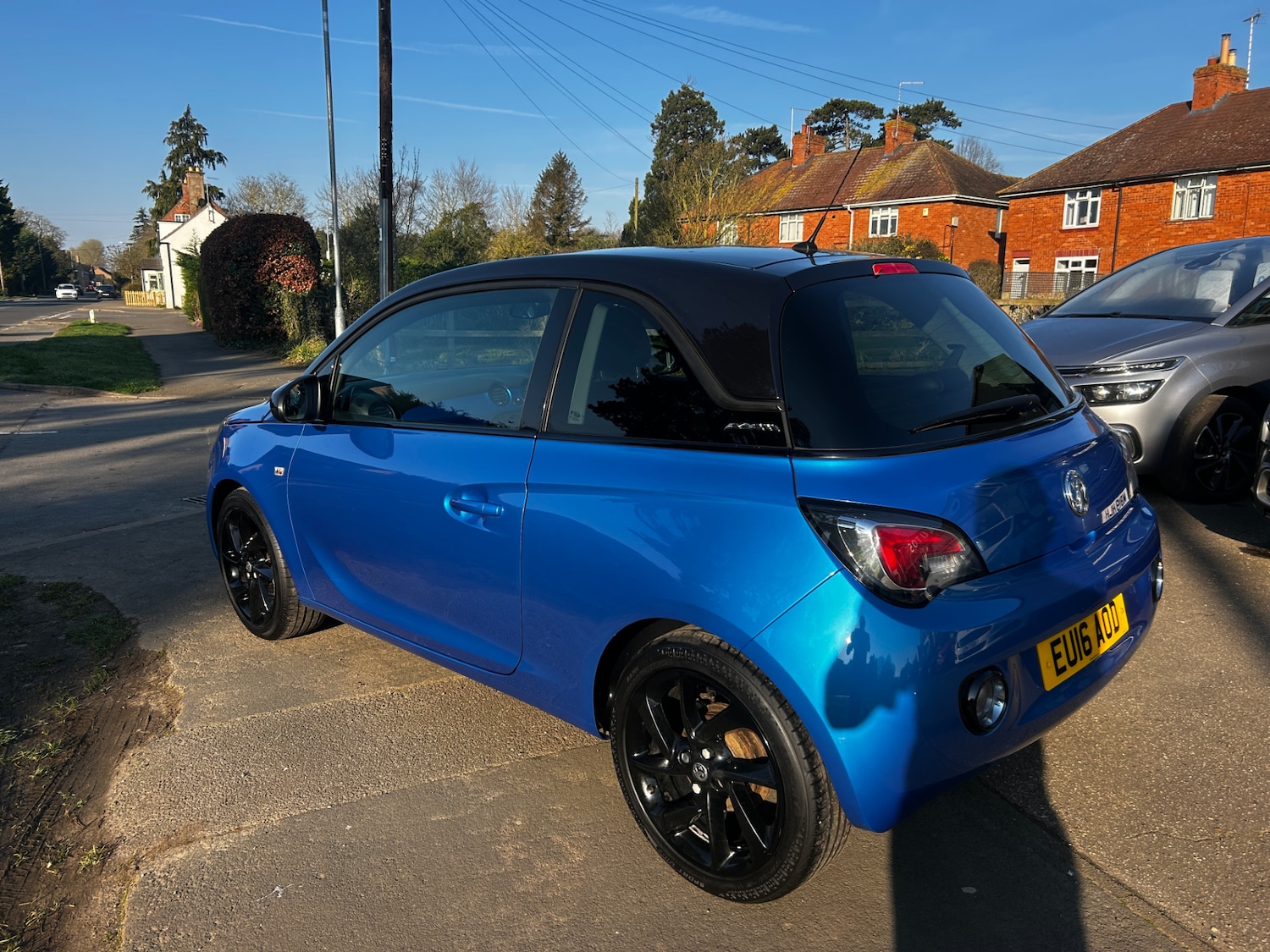 Used Vauxhall ADAM 2016 for sale - 77945483: Photo 3