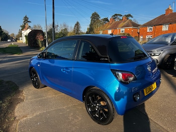 Used Vauxhall ADAM 2016 for sale - 77945483: Photo