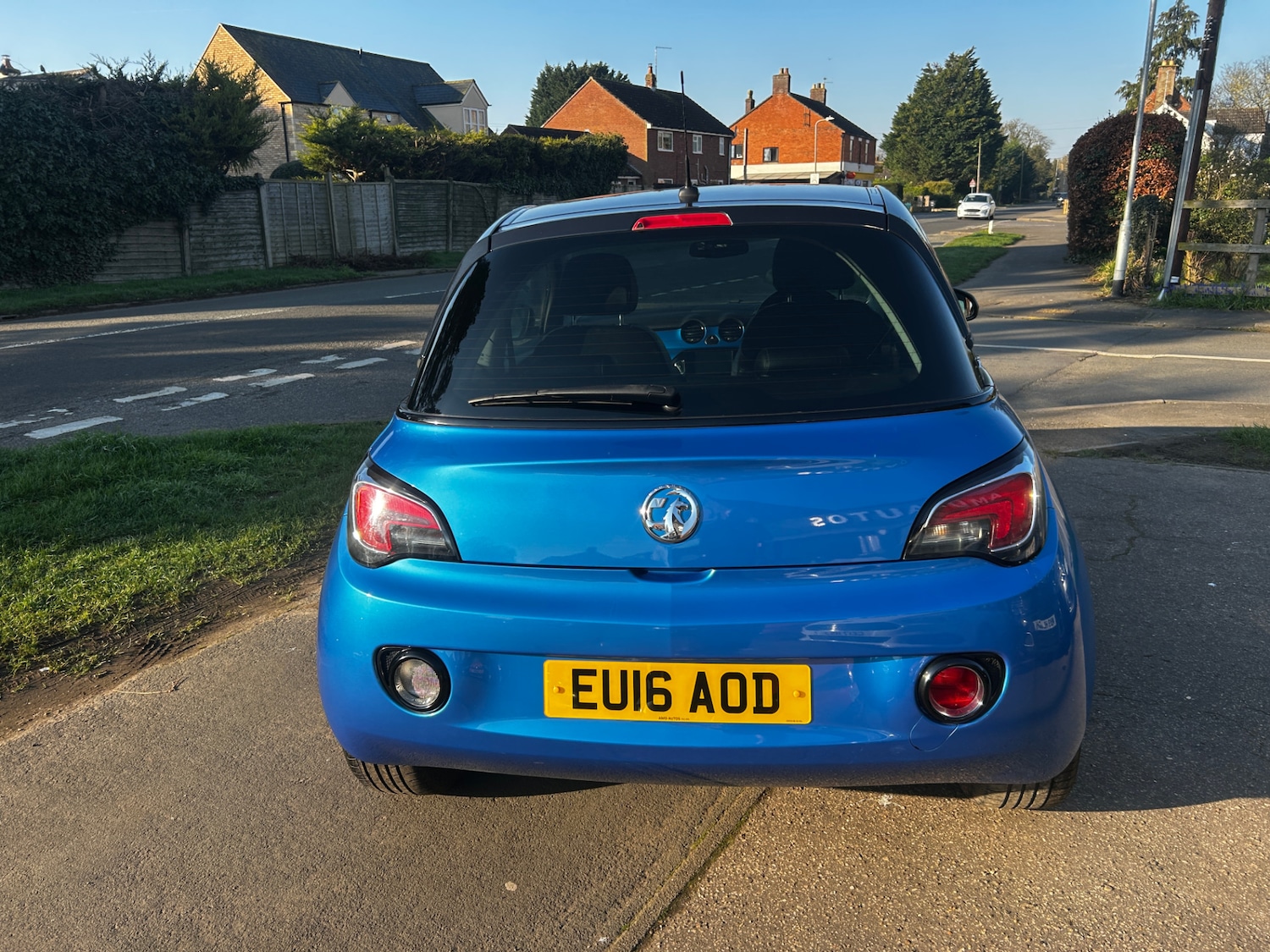 Used Vauxhall ADAM 2016 for sale - 77945483: Photo 4