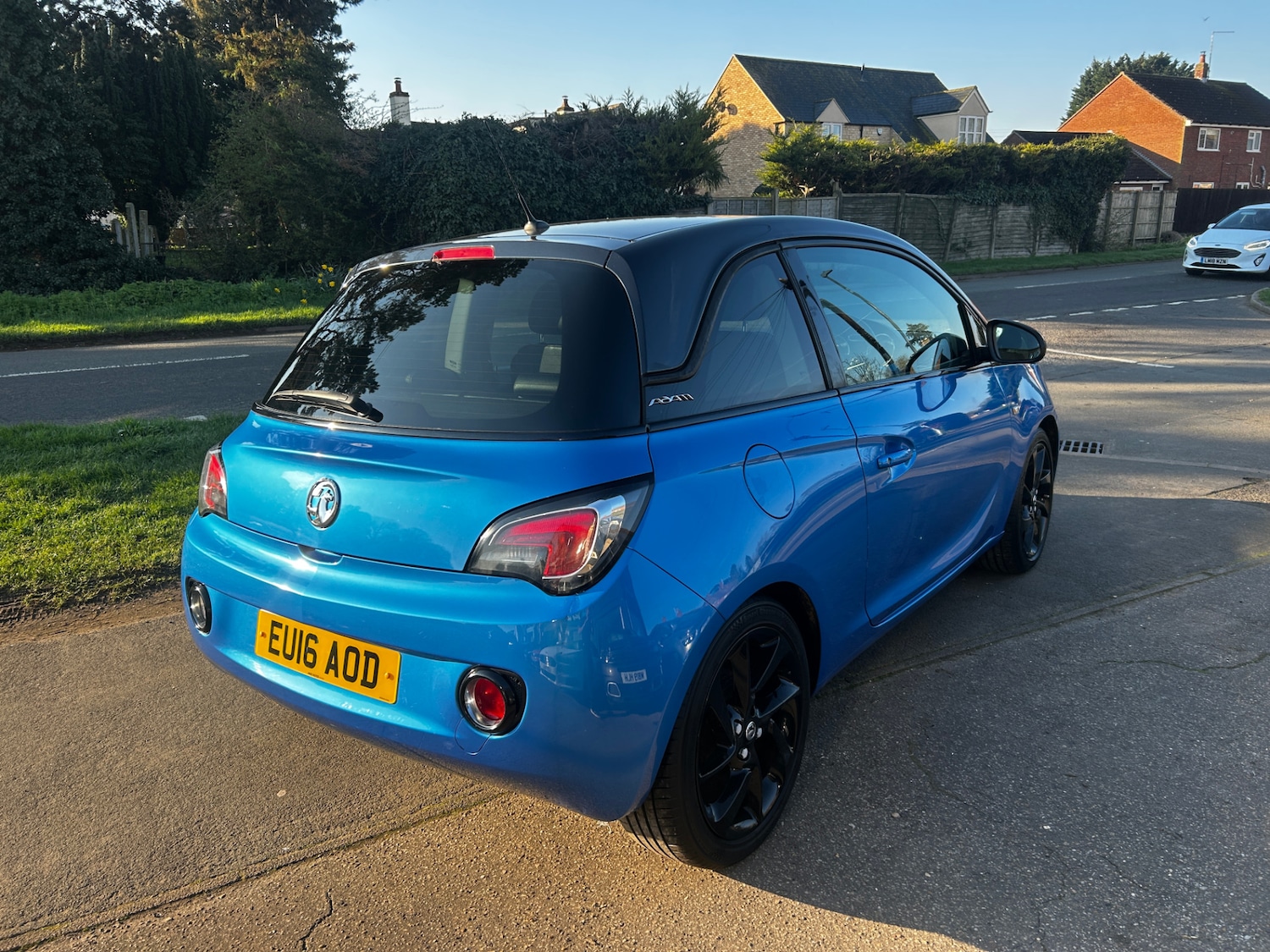 Used Vauxhall ADAM 2016 for sale - 77945483: Photo 5