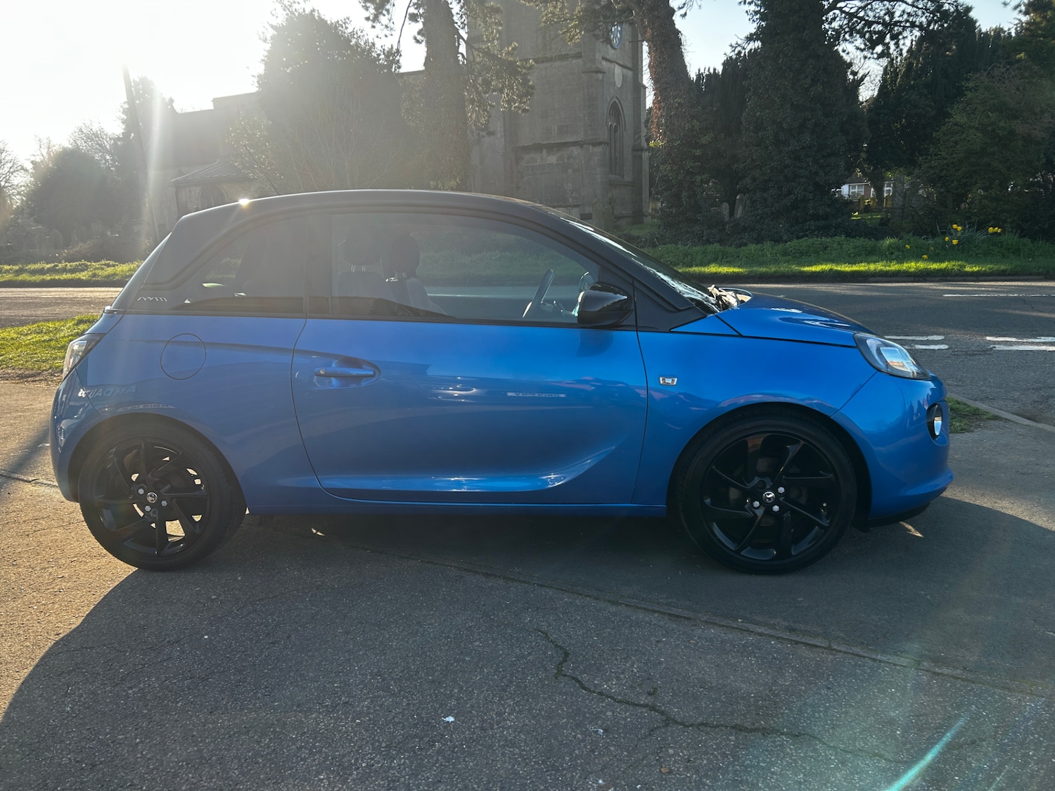 Used Vauxhall ADAM 2016 for sale - 77945483: Photo 6