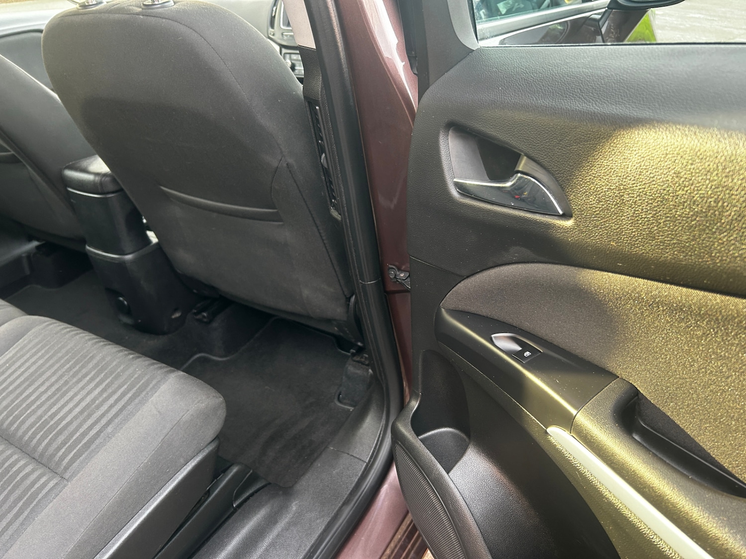 Used Vauxhall Zafira 2017 for sale - 76919822: Photo 10