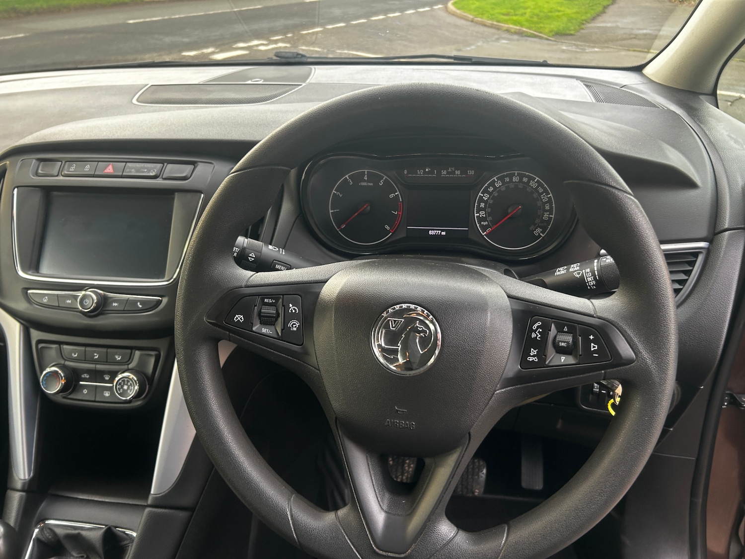 Used Vauxhall Zafira 2017 for sale - 76919822: Photo 14