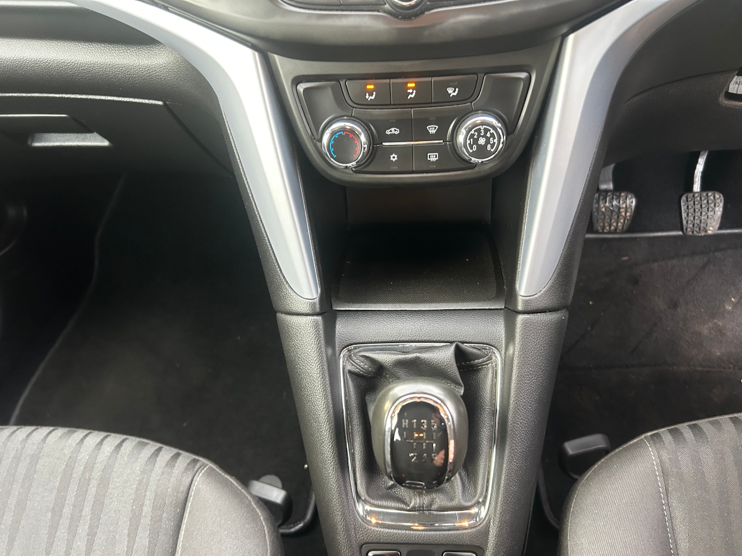 Used Vauxhall Zafira 2017 for sale - 76919822: Photo 17