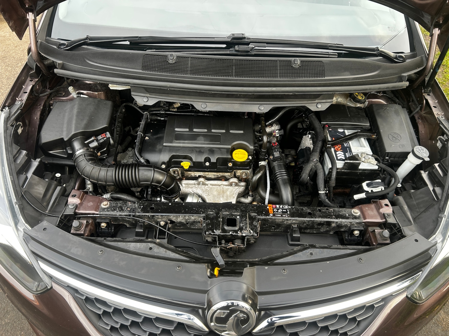 Used Vauxhall Zafira 2017 for sale - 76919822: Photo 19