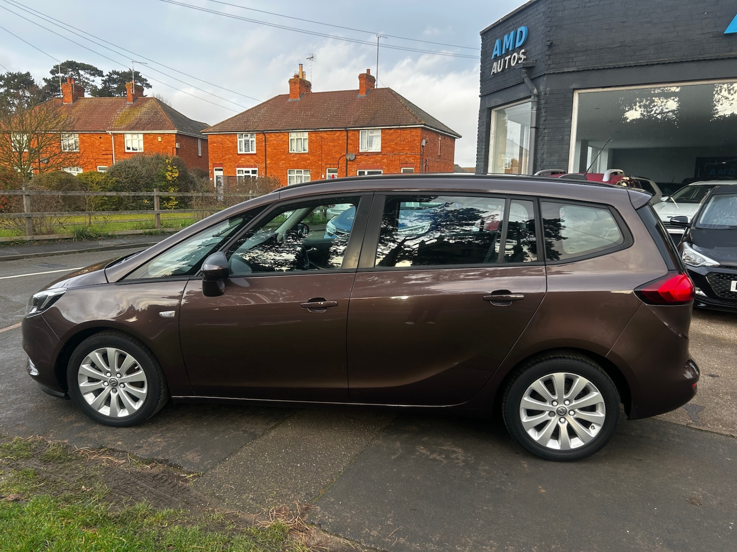 Used Vauxhall Zafira 2017 for sale - 76919822: Photo 2