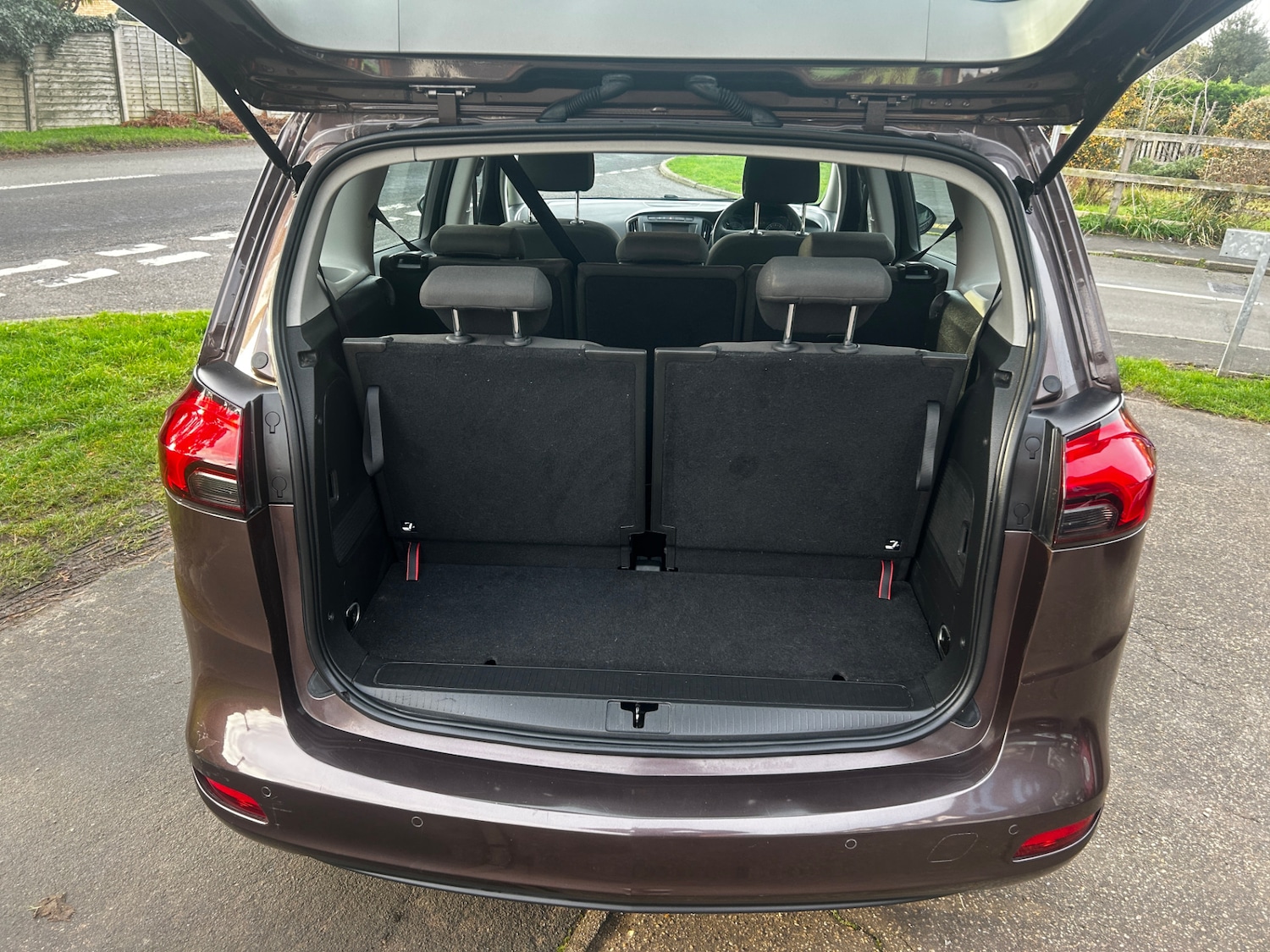 Used Vauxhall Zafira 2017 for sale - 76919822: Photo 20