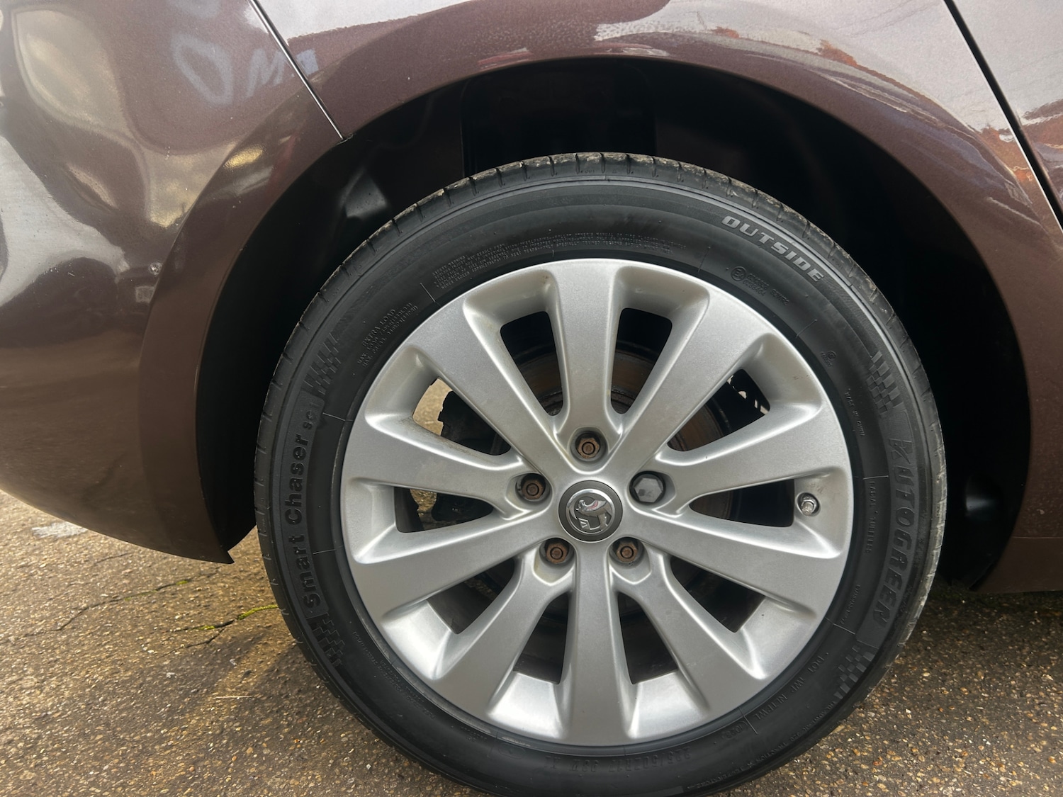 Used Vauxhall Zafira 2017 for sale - 76919822: Photo 21