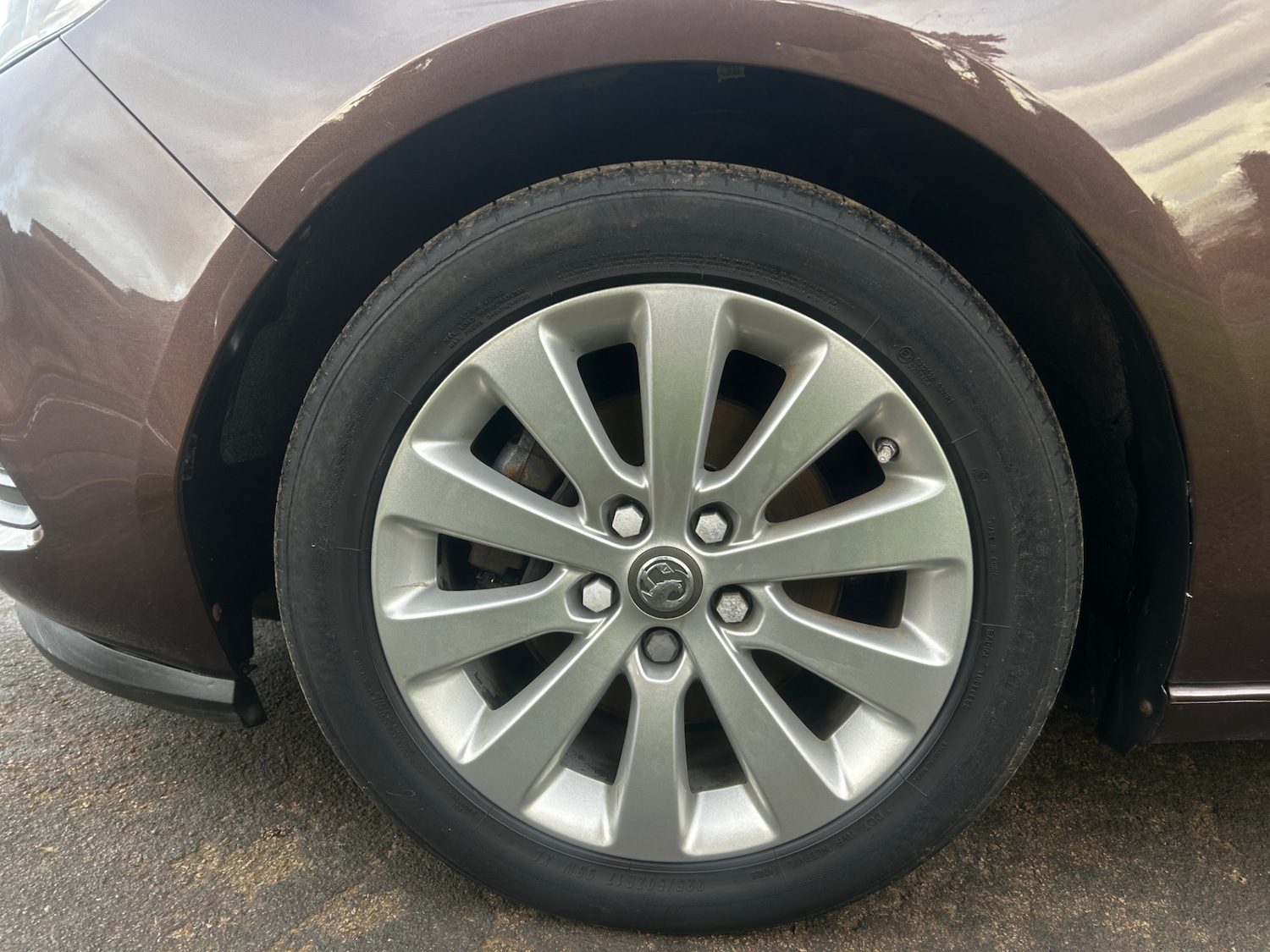 Used Vauxhall Zafira 2017 for sale - 76919822: Photo 23