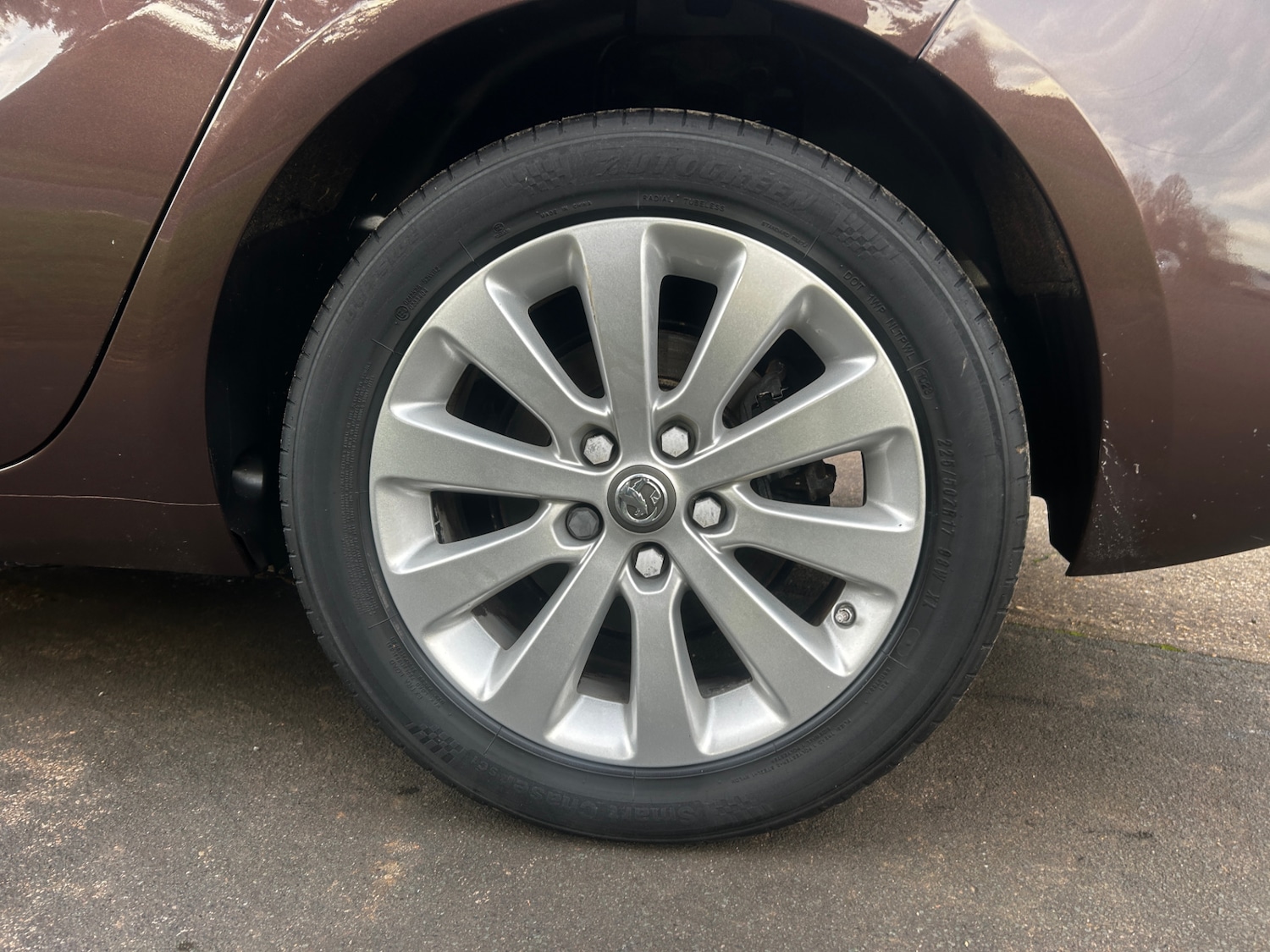 Used Vauxhall Zafira 2017 for sale - 76919822: Photo 24