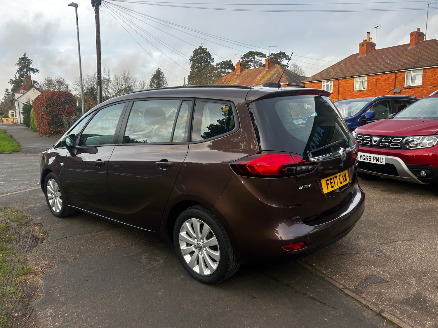 Used Vauxhall Zafira 2017 for sale - 76919822: Photo 3