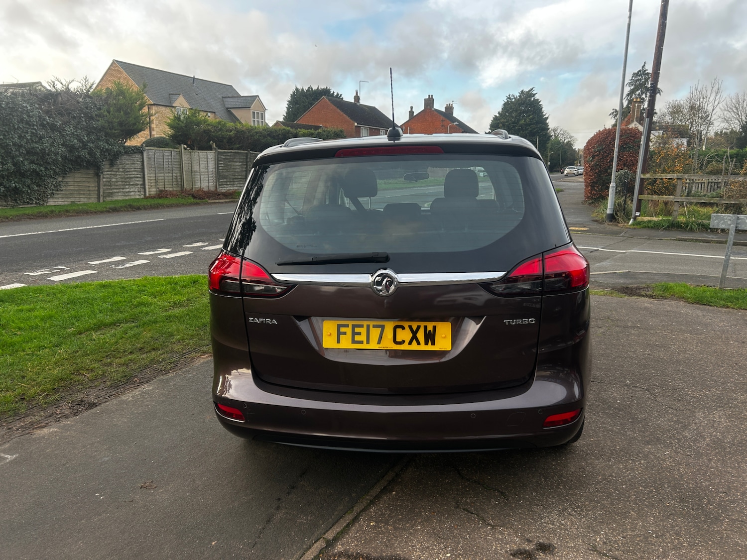 Used Vauxhall Zafira 2017 for sale - 76919822: Photo 4