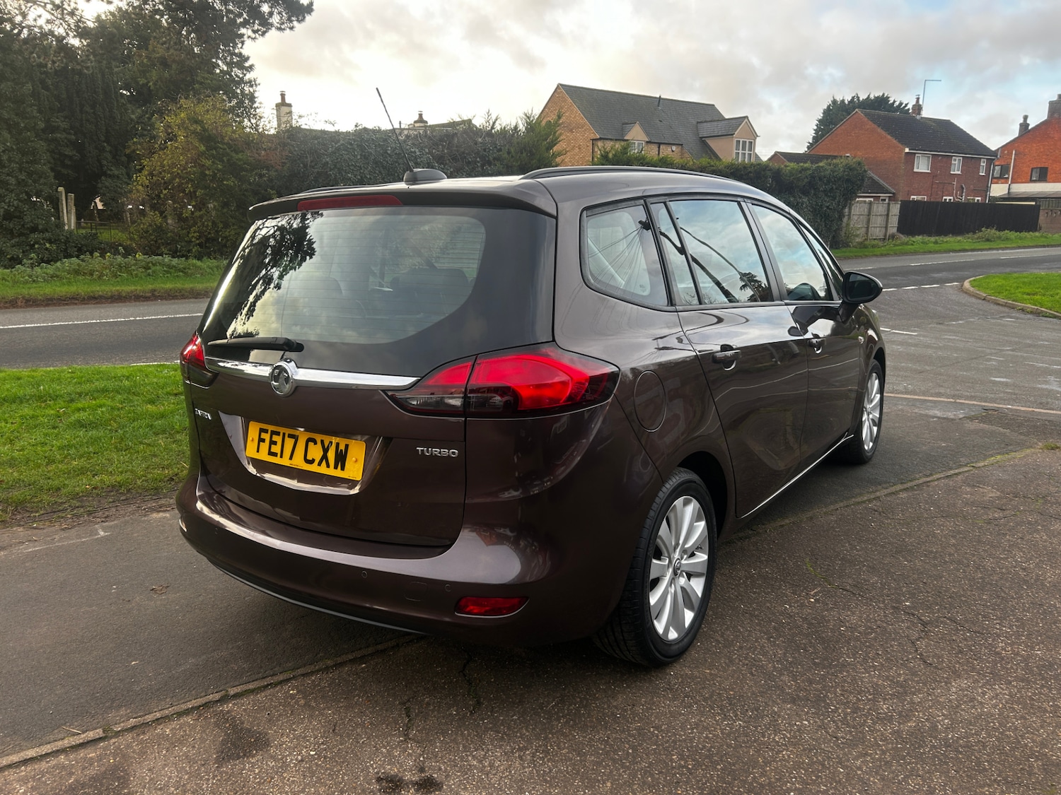 Used Vauxhall Zafira 2017 for sale - 76919822: Photo 5