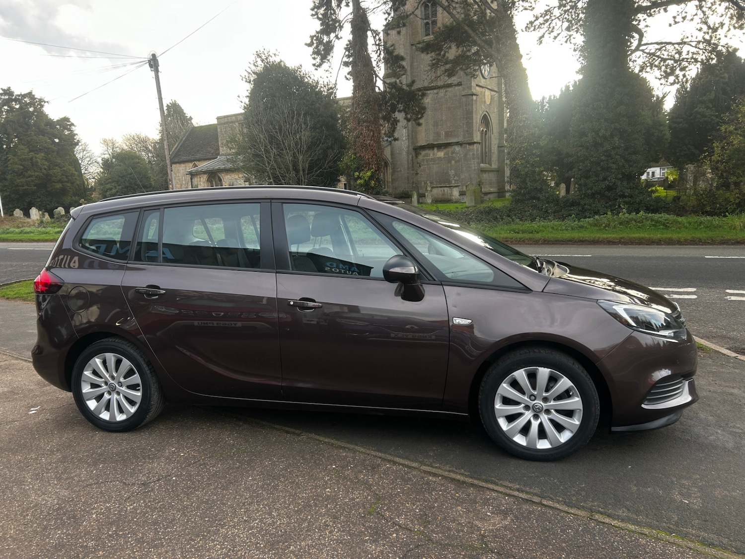 Used Vauxhall Zafira 2017 for sale - 76919822: Photo 6