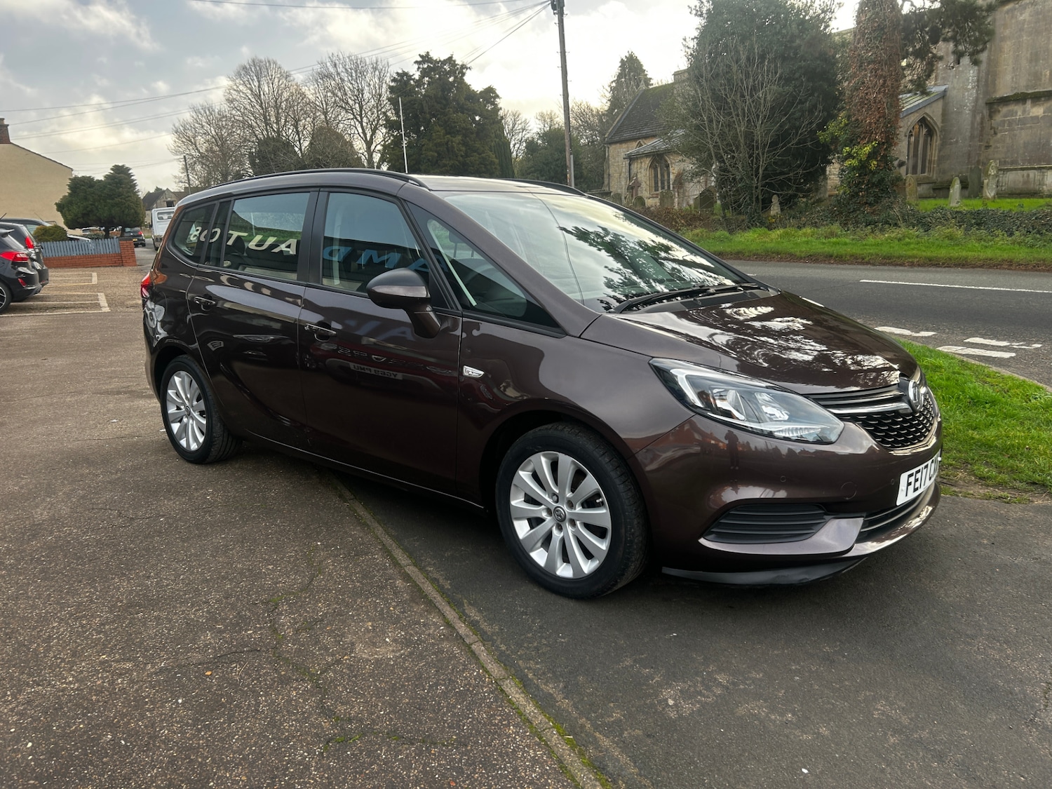 Used Vauxhall Zafira 2017 for sale - 76919822: Photo 7
