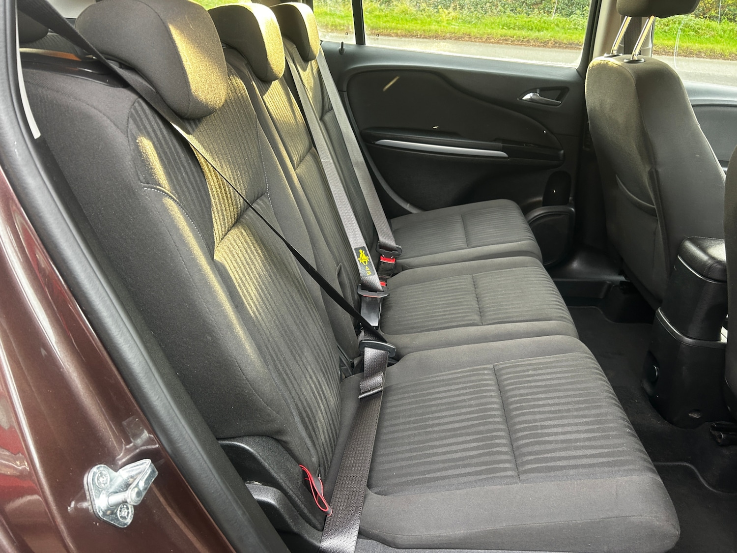 Used Vauxhall Zafira 2017 for sale - 76919822: Photo 9