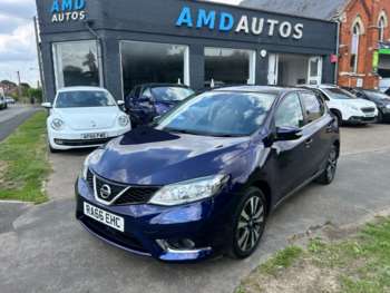 2017 (66) - 1.2 DiG-T N-Connecta 5dr