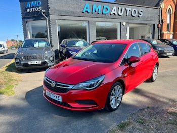 Vauxhall - Astra