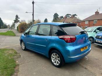 Used Citroen C4 Picasso 2012 for sale - 72871739: Photo