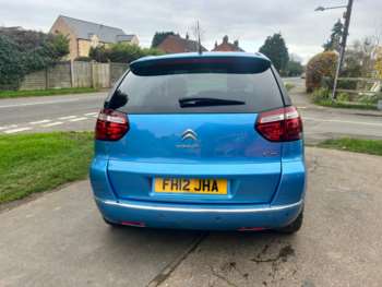 Used Citroen C4 Picasso 2012 for sale - 72871739: Photo