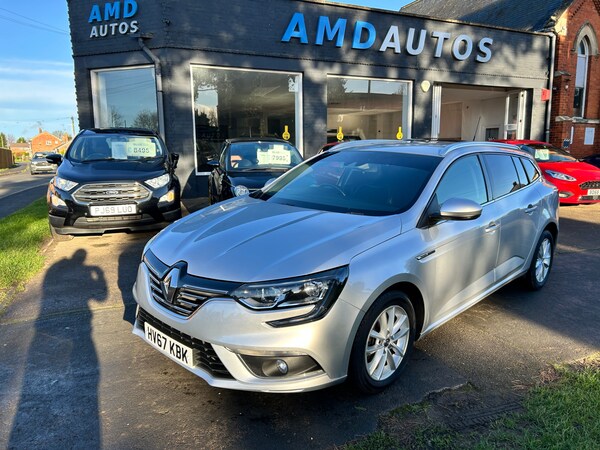 Used Renault Megane 2017 for sale - 73293050: Photo 1