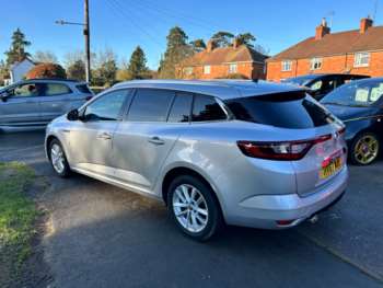 Used Renault Megane 2017 for sale - 73293050: Photo
