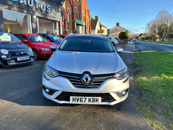 Used Renault Megane 2017 for sale - 73293050: Photo 8
